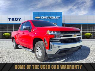 2020 Chevrolet Silverado 1500 for sale in Troy OH