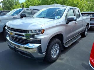 2020 Chevrolet Silverado 1500 for sale in Batavia NY
