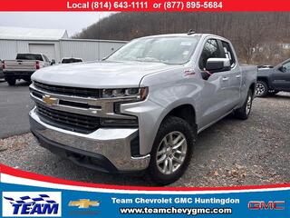 2021 Chevrolet Silverado 1500 for sale in Huntingdon PA