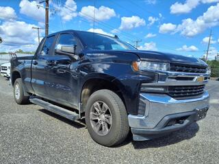 2020 Chevrolet Silverado 1500 for sale in Cleveland TX