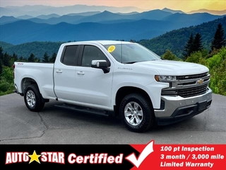 2020 Chevrolet Silverado 1500 for sale in Waynesville NC