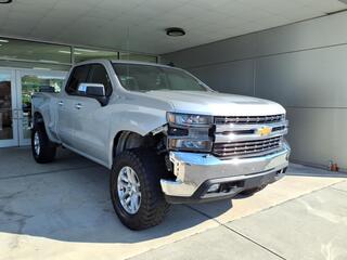 2020 Chevrolet Silverado 1500 for sale in Rockingham NC