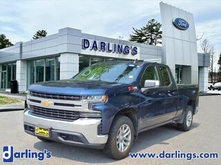 2020 Chevrolet Silverado 1500 for sale in West Lebanon NH