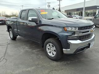 2020 Chevrolet Silverado 1500 for sale in Lockport NY