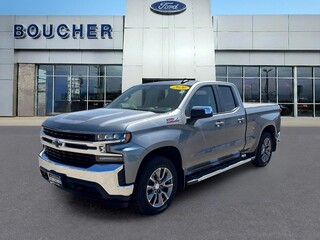 2020 Chevrolet Silverado 1500 for sale in Janesville WI