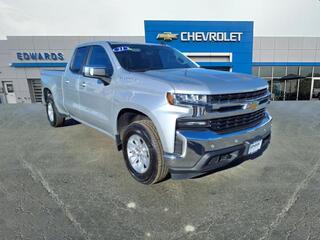 2021 Chevrolet Silverado 1500 for sale in Council Bluffs IA