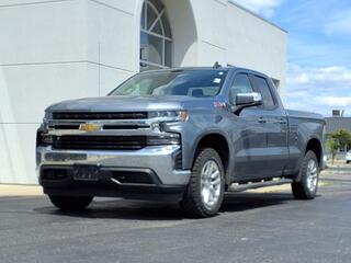 2019 Chevrolet Silverado 1500 for sale in Shelbyville IN