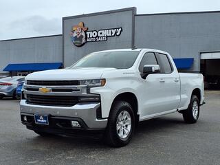 2019 Chevrolet Silverado 1500 for sale in Oklahoma City OK