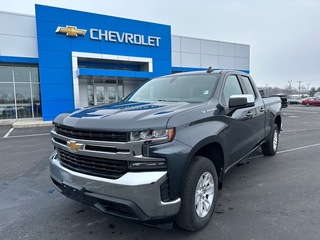 2020 Chevrolet Silverado 1500 for sale in Shelby OH