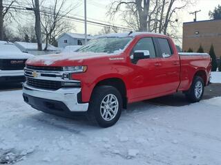 2020 Chevrolet Silverado 1500 for sale in Taylor MI