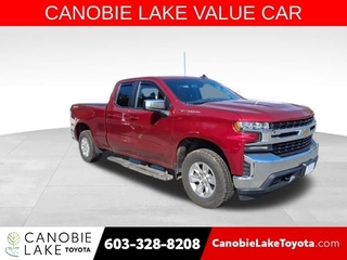 2020 Chevrolet Silverado 1500 for sale in Salem NH
