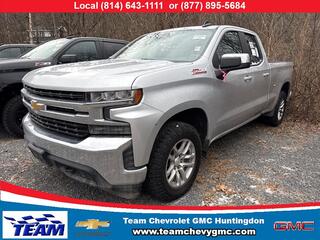 2021 Chevrolet Silverado 1500 for sale in Huntingdon PA