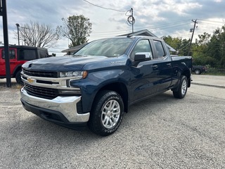 2021 Chevrolet Silverado 1500 for sale in Latrobe PA