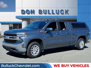 2019 Chevrolet Silverado 1500 for sale in Rocky Mount NC