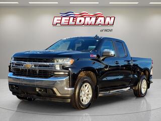 2019 Chevrolet Silverado 1500 for sale in Novi MI