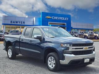 2020 Chevrolet Silverado 1500 for sale in Bridgeport WV