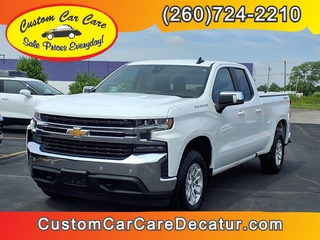 2021 Chevrolet Silverado 1500 for sale in Decatur IN