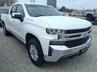 2021 Chevrolet Silverado 1500 for sale in Guthrie KY