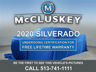 2020 Chevrolet Silverado 1500 for sale in Cincinnati OH