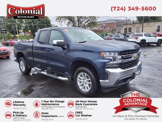 2021 Chevrolet Silverado 1500 for sale in Indiana PA