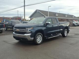 2021 Chevrolet Silverado 1500 for sale in Belleville MI
