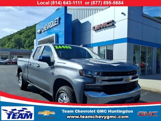 2019 Chevrolet Silverado 1500 for sale in Huntingdon PA