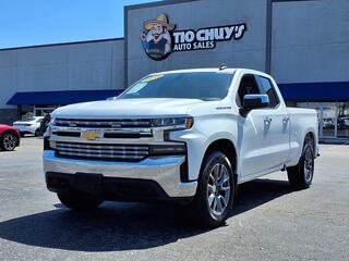 2019 Chevrolet Silverado 1500 for sale in Oklahoma City OK