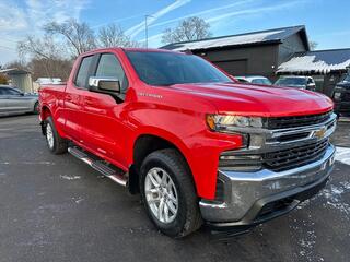2019 Chevrolet Silverado 1500 for sale in Jackson MI