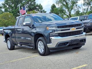 2020 Chevrolet Silverado 1500 for sale in New Hudson MI