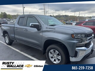 2020 Chevrolet Silverado 1500 for sale in Clinton TN