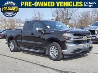 2019 Chevrolet Silverado 1500 for sale in Howell MI