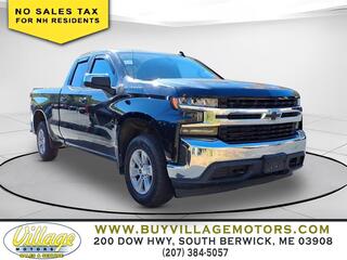 2019 Chevrolet Silverado 1500 for sale in South Berwick ME