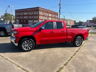 2019 Chevrolet Silverado 1500 for sale in Okmulgee OK