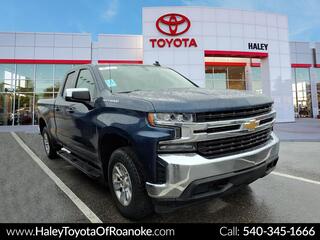 2020 Chevrolet Silverado 1500 for sale in Roanoke VA