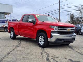 2021 Chevrolet Silverado 1500 for sale in Grand Rapids MI