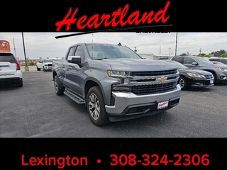 2019 Chevrolet Silverado 1500 for sale in Lexington NE