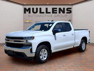 2021 Chevrolet Silverado 1500 for sale in Checotah OK
