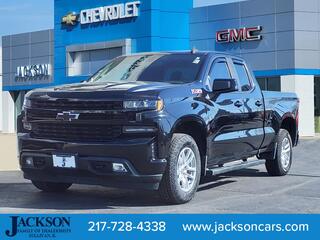 2019 Chevrolet Silverado 1500 for sale in Shelbyville IN