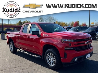 2020 Chevrolet Silverado 1500 for sale in Mauston WI