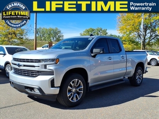 2020 Chevrolet Silverado 1500 for sale in Howell MI