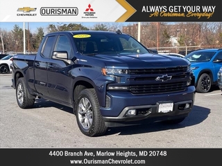 2020 Chevrolet Silverado 1500 for sale in Bedford VA