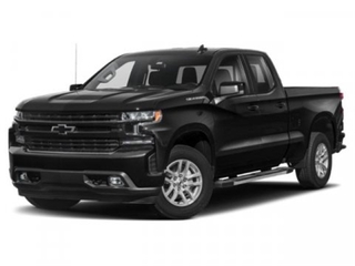 2019 Chevrolet Silverado 1500 for sale in Jacksonville NC