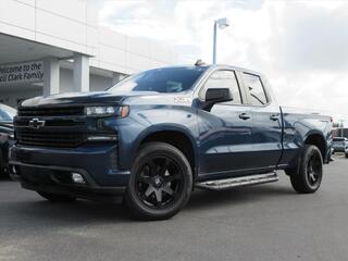 2019 Chevrolet Silverado 1500 for sale in Leesburg FL