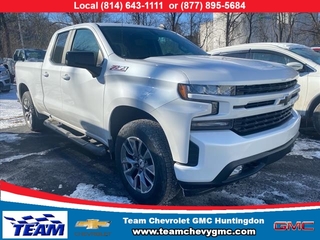 2021 Chevrolet Silverado 1500 for sale in Huntingdon PA