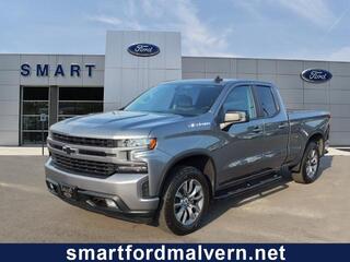 2021 Chevrolet Silverado 1500 for sale in Malvern AR