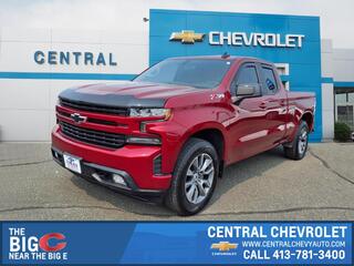 2019 Chevrolet Silverado 1500 for sale in West Springfield MA