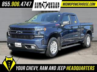 2019 Chevrolet Silverado 1500 for sale in Linn MO