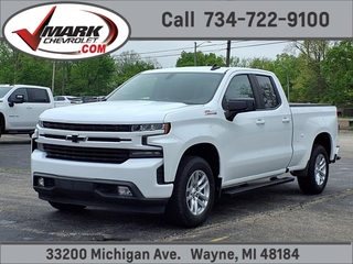 2019 Chevrolet Silverado 1500 for sale in Wayne MI