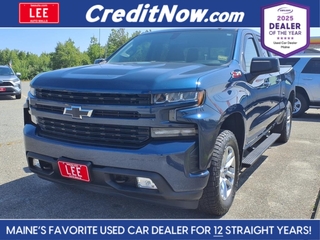 2019 Chevrolet Silverado 1500 for sale in Bangor ME