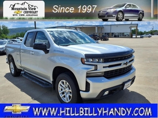 2019 Chevrolet Silverado 1500 for sale in Mountain View AR
